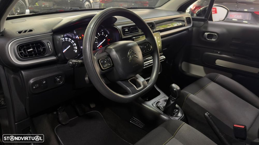 Citroën C3 Pure Tech Shine - 17