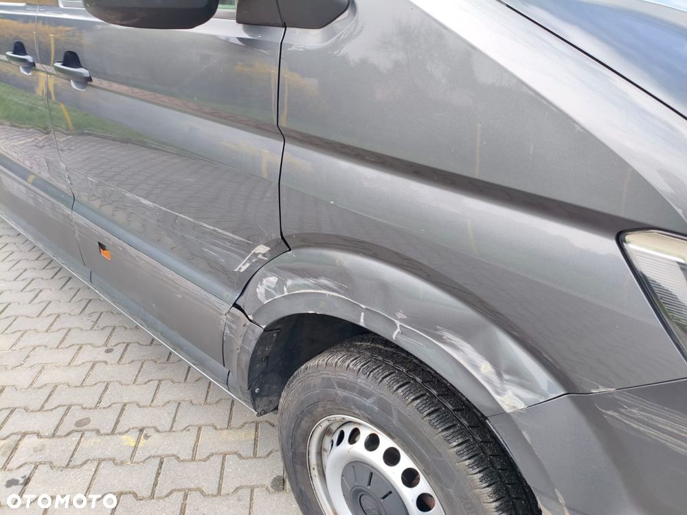 Volkswagen Crafter L4H2 - 12