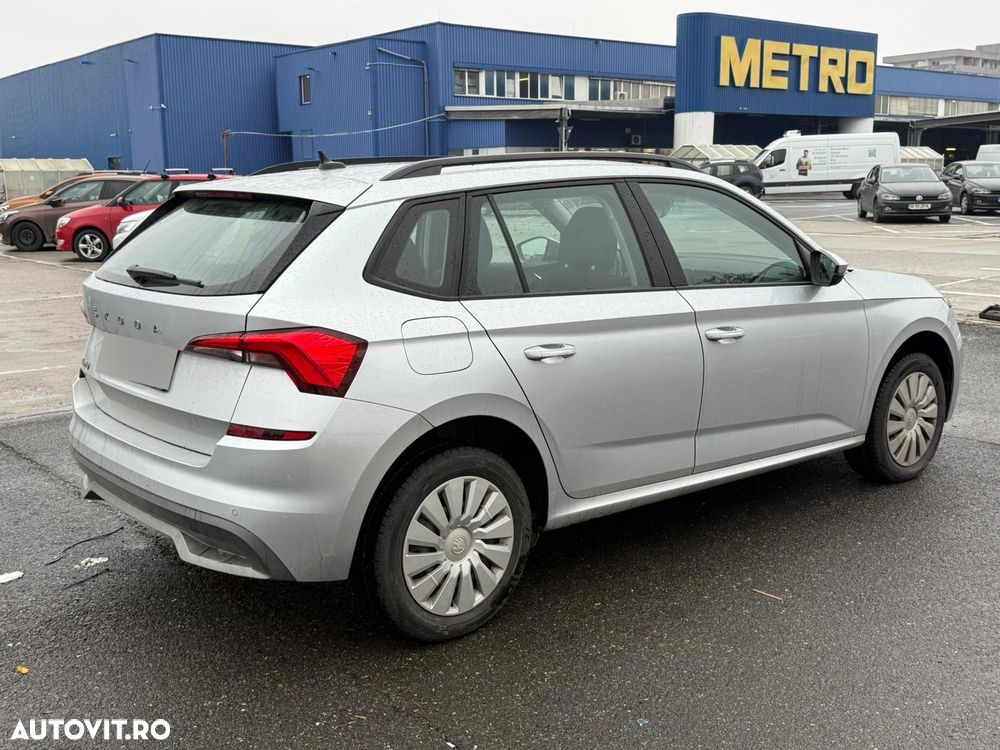 Skoda Kamiq 1.5 TSI Ambition - 4