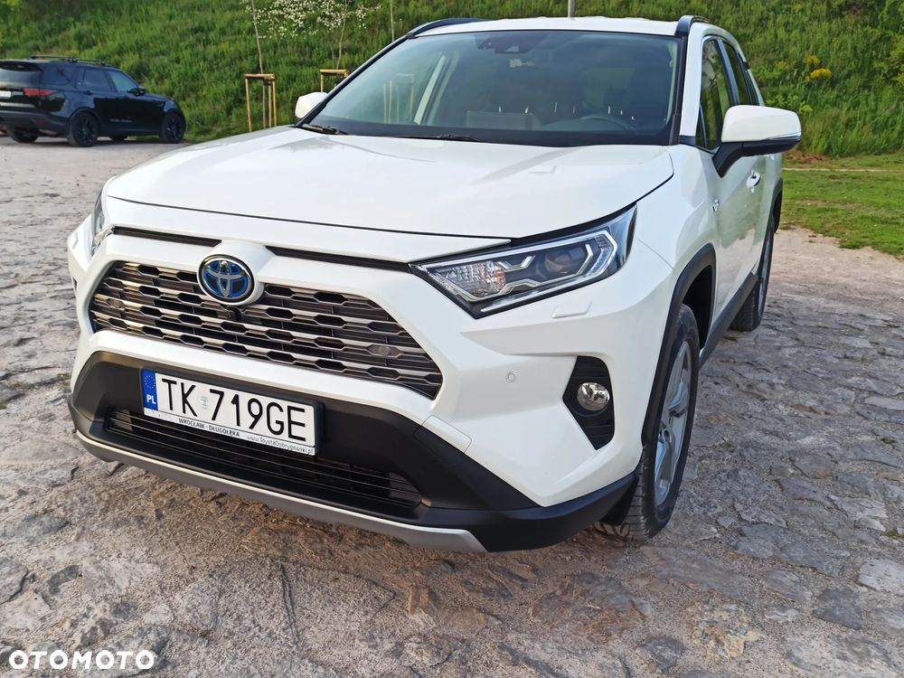 Toyota RAV4 2.5 Hybrid Executive 4x2 - 7