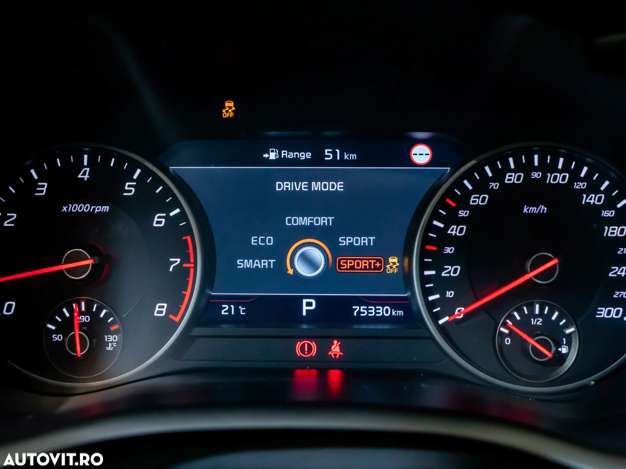 Kia Stinger 3.3 T-GDI AWD GT - 35