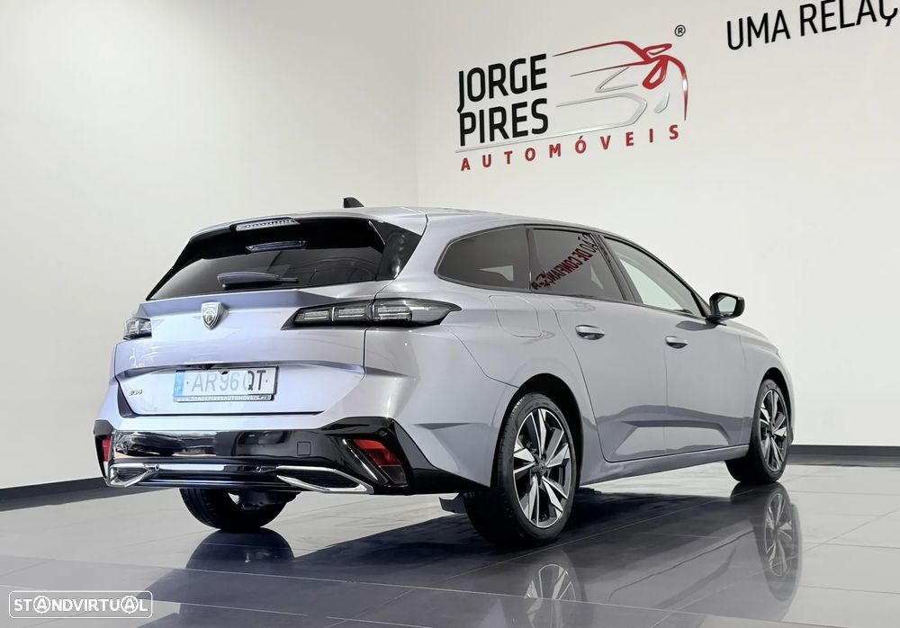 Peugeot 308 SW 1.5 BlueHDi Allure Pack - 14