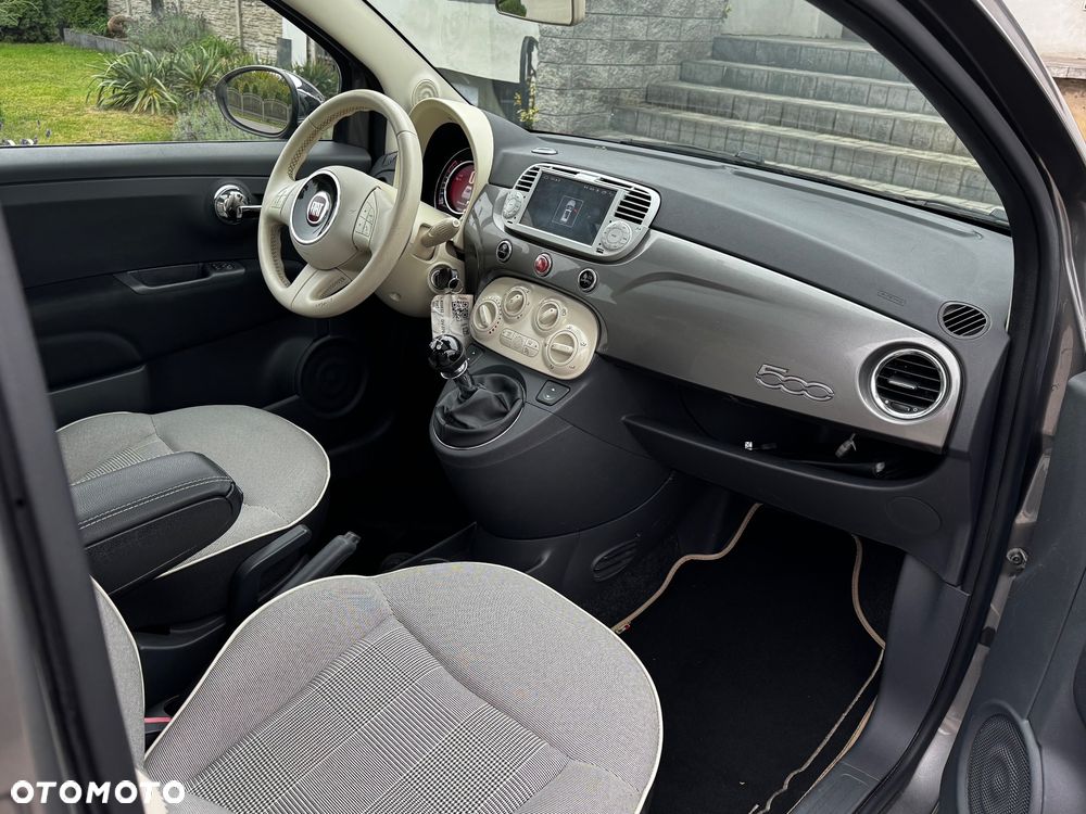Fiat 500 1.2 8V Sport Euro6 - 16