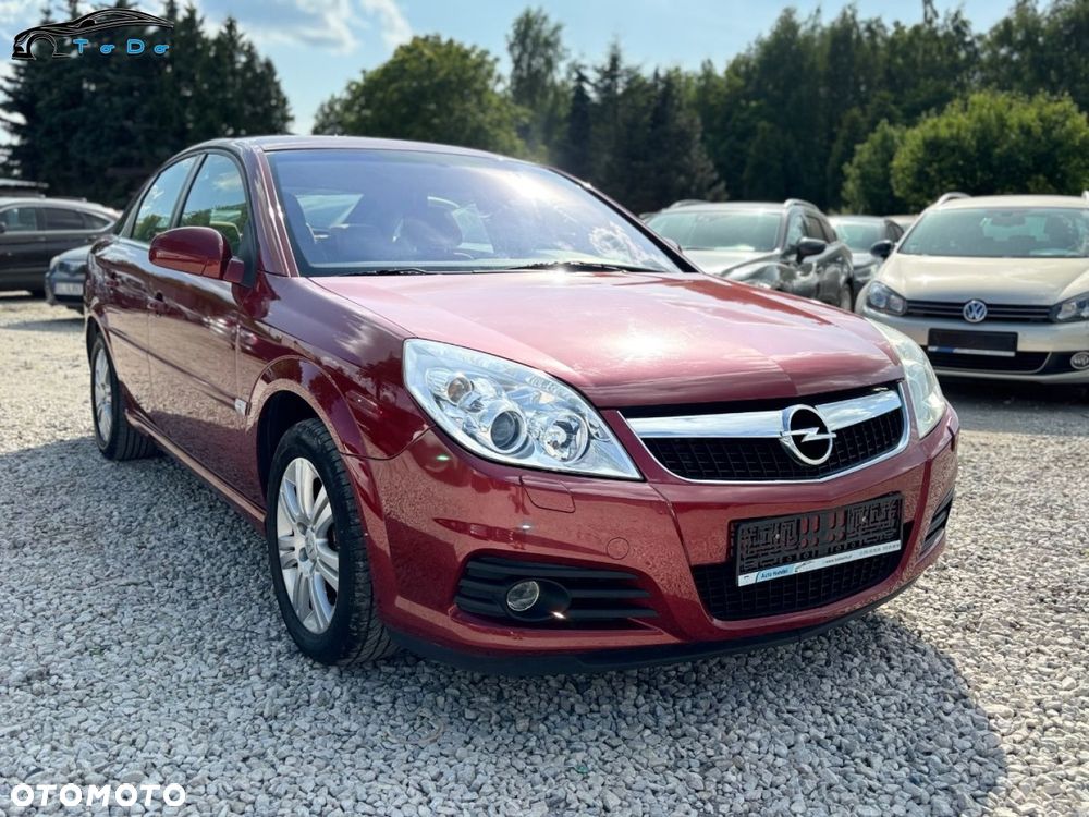 Opel Vectra 2.8 V6 Turbo Business Executive - 4