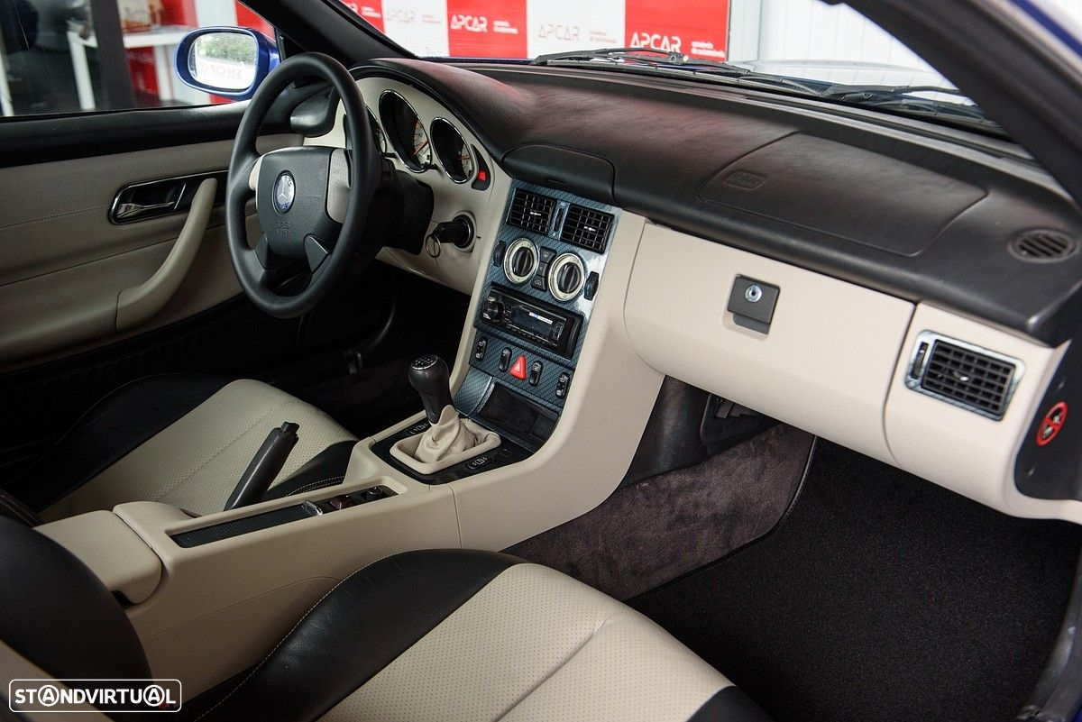 Mercedes-Benz SLK 230 Kompressor - 36