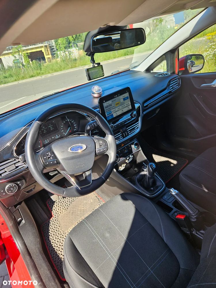 Ford Fiesta 1.1 SYNC Edition - 14