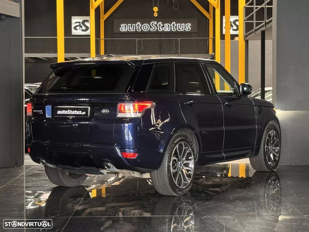 Land Rover Range Rover Sport D250 (SDV6) HSE - 8