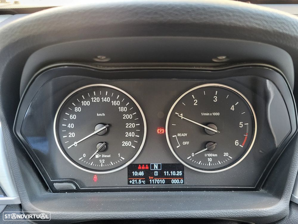 BMW X1 16 d sDrive Line xLine - 25