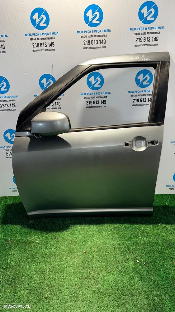 Porta da frente esquerda Suzuki Swift de 2008 - 1