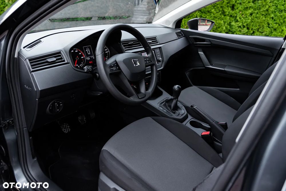 Seat Ibiza 1.0 TSI S&S Reference - 14