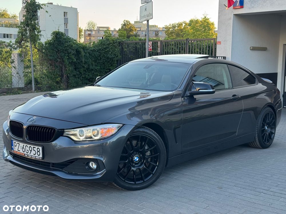 BMW Seria 4 435i Luxury Line - 2