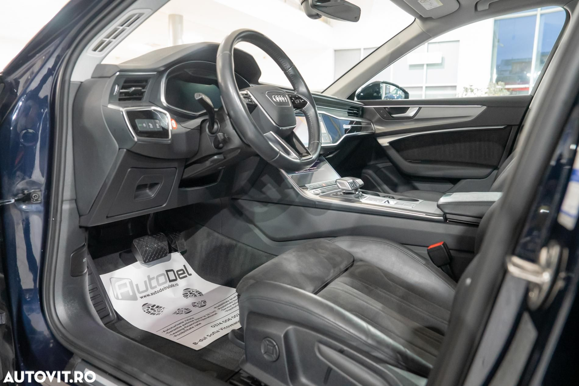 Audi A6 45 TDI quattro tiptronic design - 13