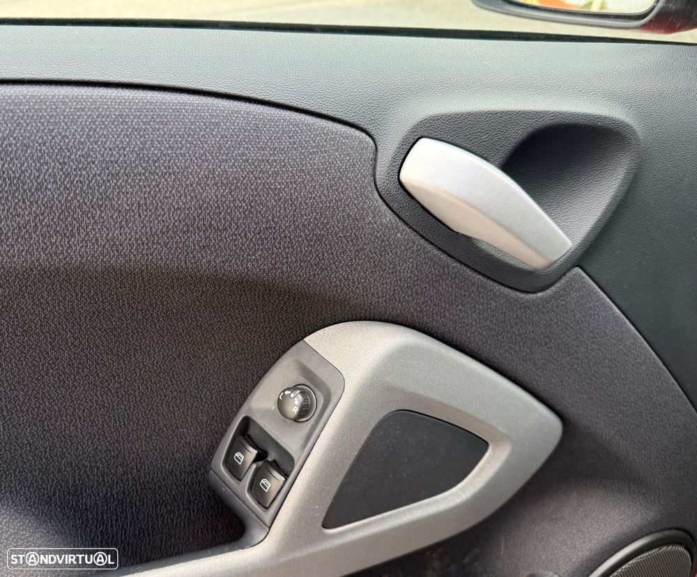 Smart Fortwo Cabrio 0.8 cdi Passion 54 - 10