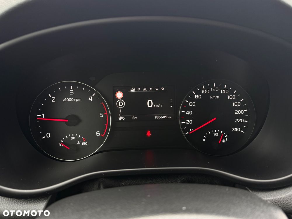 Kia Sportage 2.0 CRDI L 4WD - 15