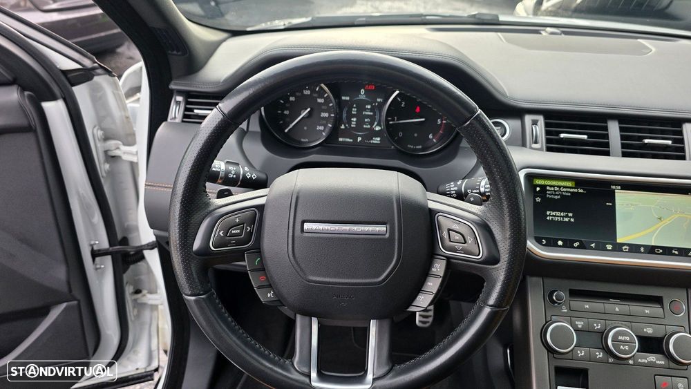 Land Rover Range Rover Evoque 2.0 TD4 HSE Dynamic Auto - 13