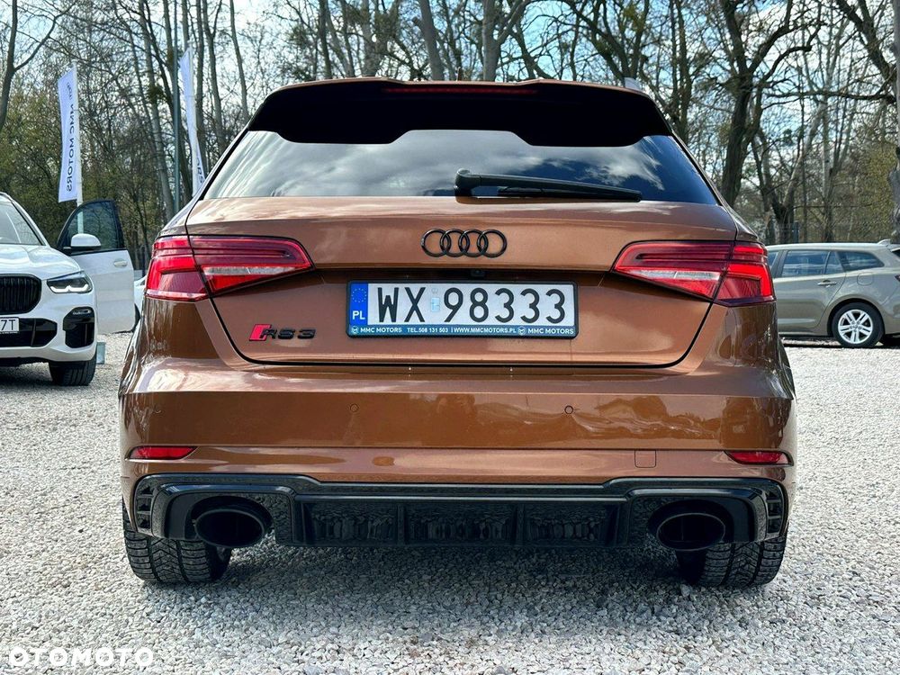 Audi RS3 Sportback 2.5 TFSI Quattro S tronic - 7