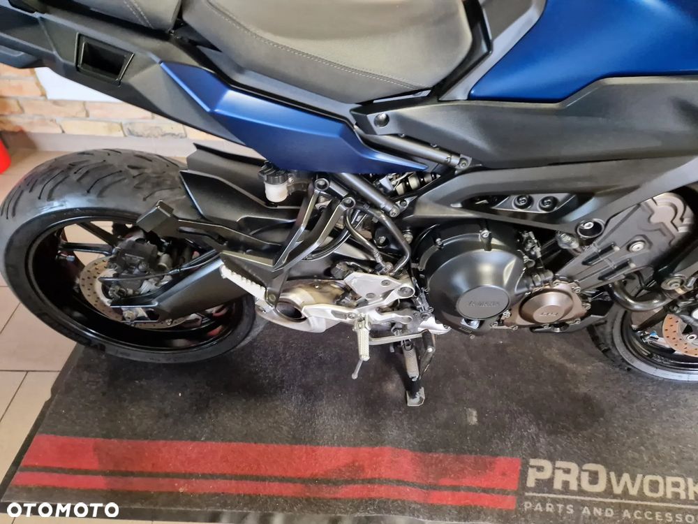 Yamaha Tracer - 36