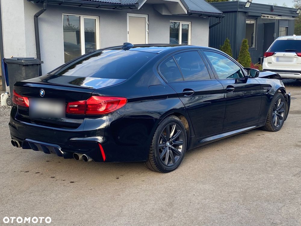BMW Seria 5 525d M Sport sport - 2