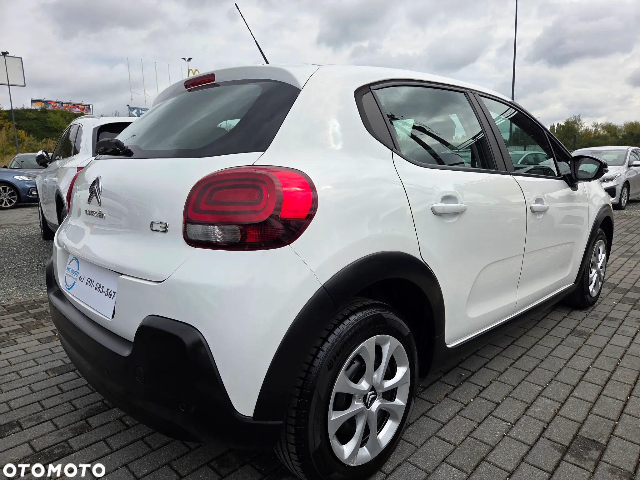 Citroën C3 1.2 PureTech Feel - 8