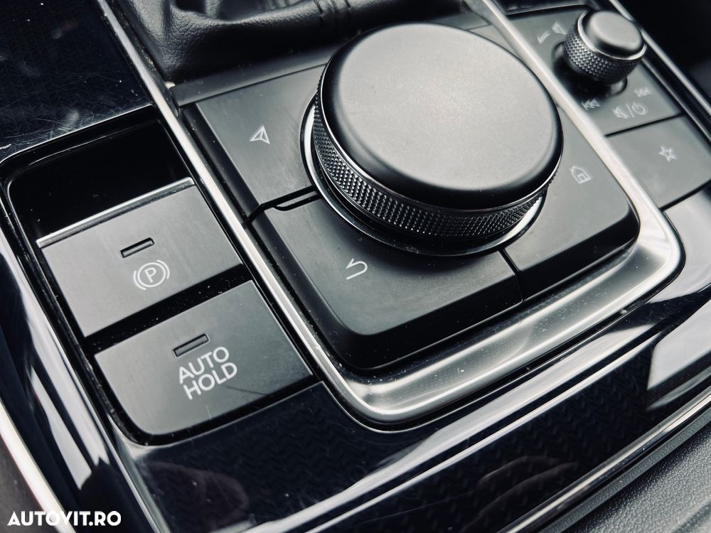 Mazda CX-30 e-SKYACTIV G122 MHEV Exclusive-line - 10