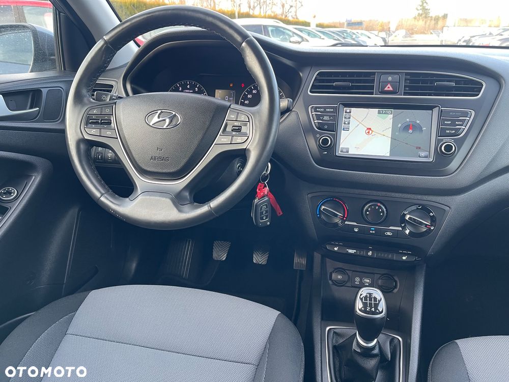 Hyundai i30 1.0 T-GDI Modern - 23