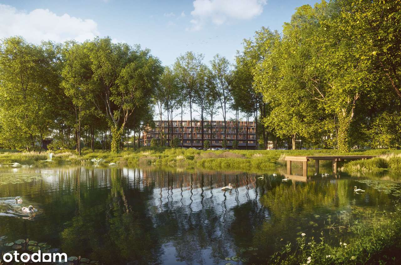 4-pokojowe mieszkanie 95m2 + balkon