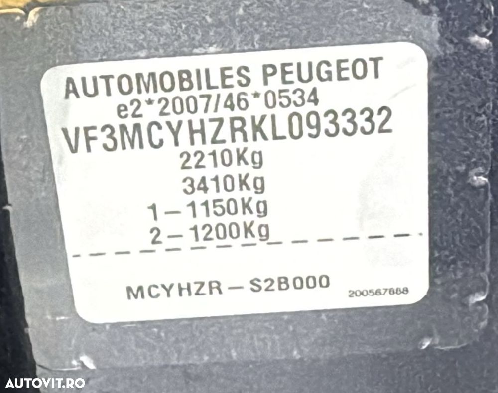 Peugeot 5008 1.5 BlueHDI s&s EAT8 GT-Line - 31