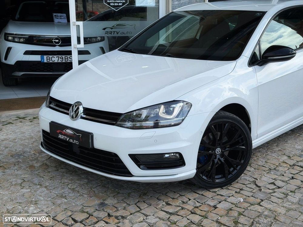 VW Golf 2.0 TDi Highline - 14