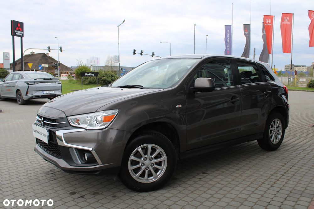 Mitsubishi ASX 1.6 Inform - 4