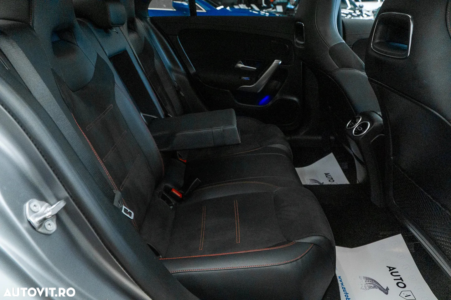 Mercedes-Benz CLA 200 7G-DCT AMG Line - 9