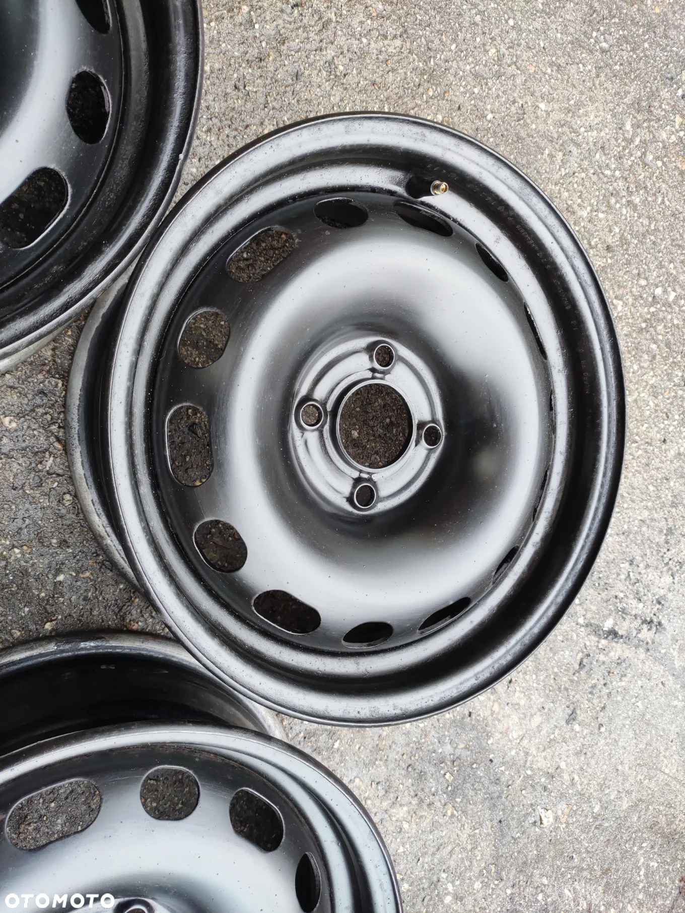 4x108 Felgi Stalowe Stal 15 CITROEN Berlingo II C3 PICASSO C4 Picasso C-elysee PEUGEOT 207 / 301 / 307 / 308 / 408 PARTNER II Legnica ALU-RAD - 5