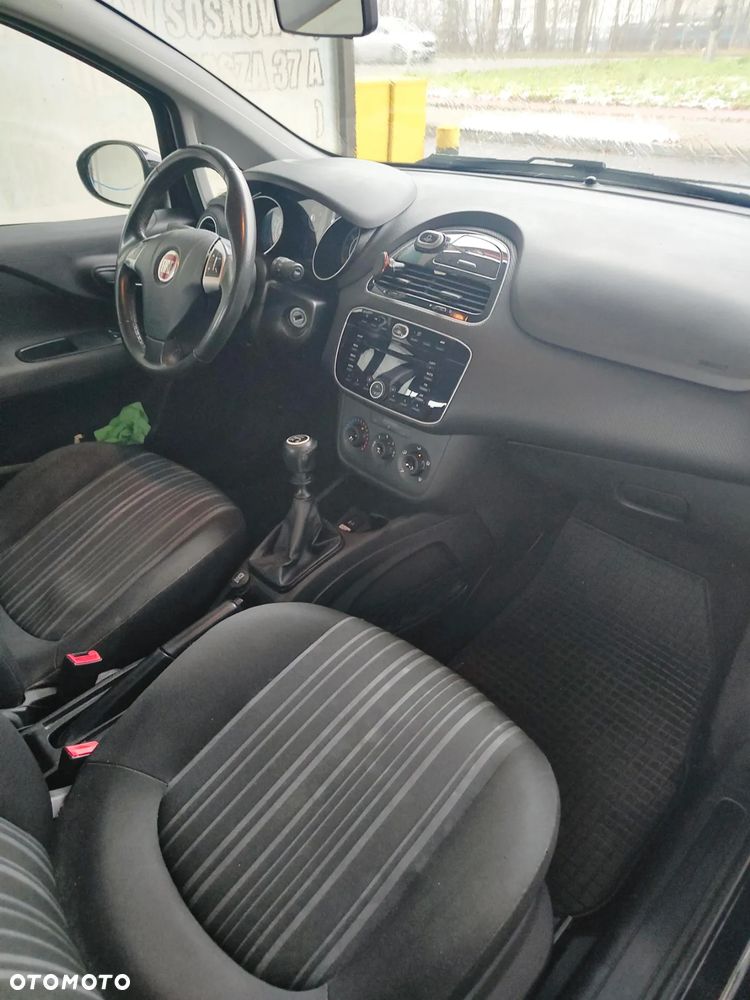 Fiat Punto Evo 1.2 8V MyLife Start&Stop - 14