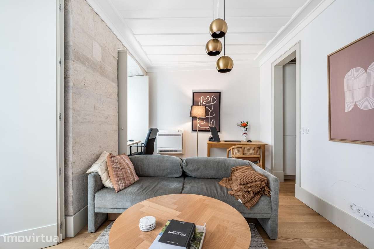 Apartamento T1, Baixa, Lisboa - Grande imagem: 2/21