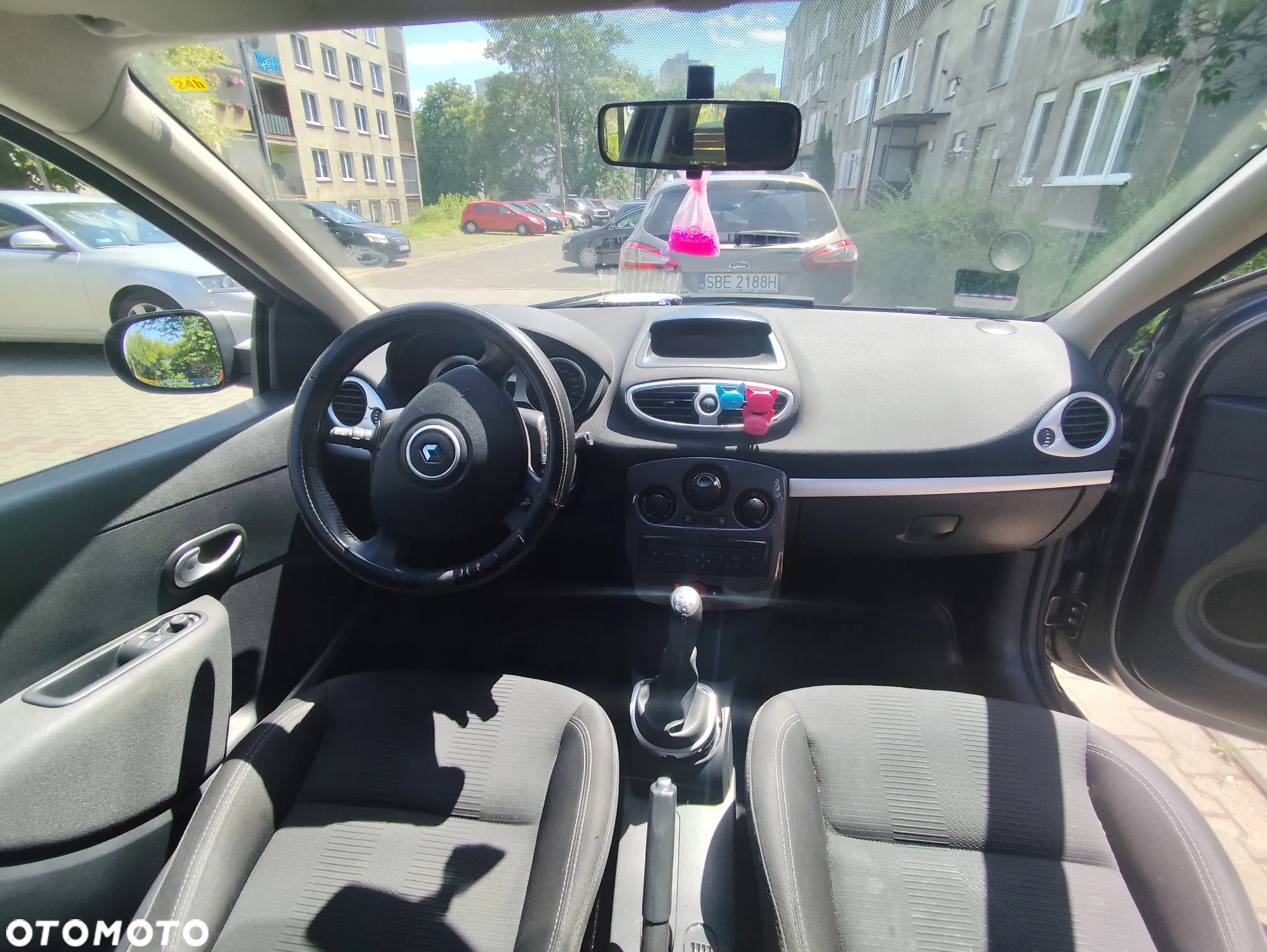 Renault Clio 1.2 16V TCE Alize Euro5 - 12