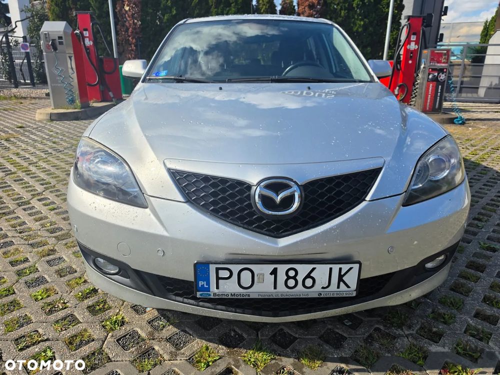 Mazda 3 - 4