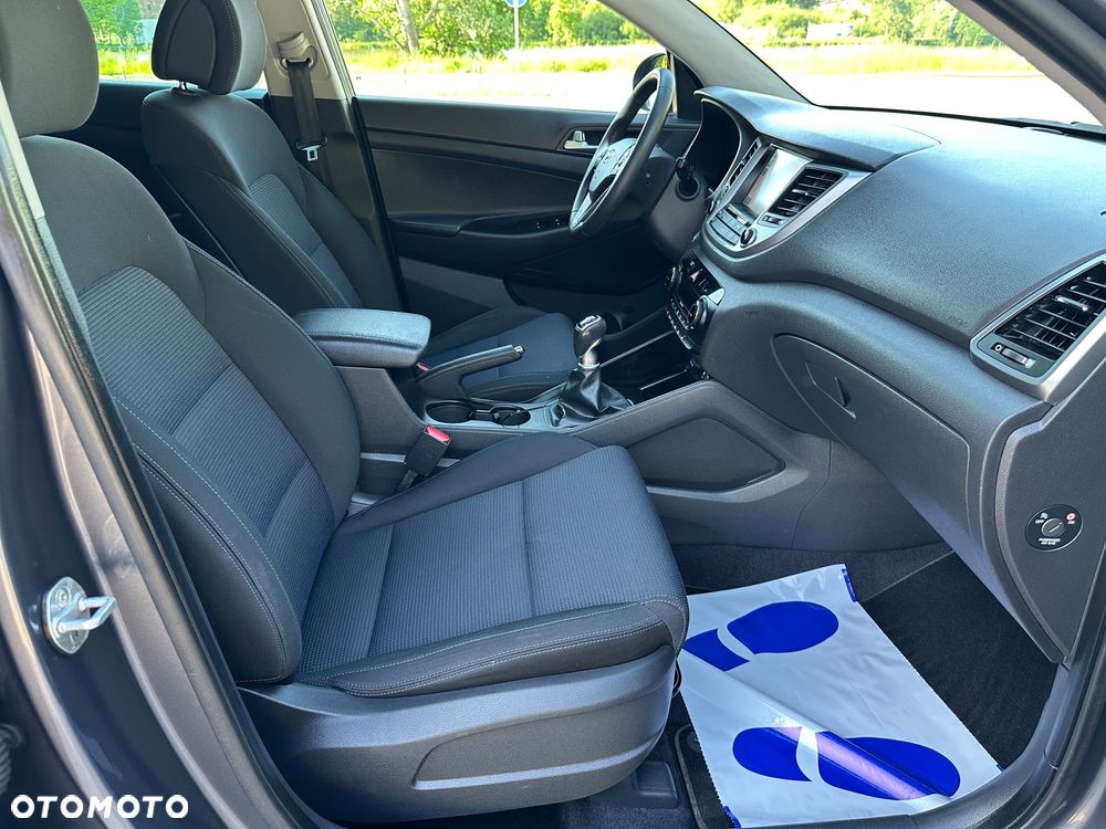Hyundai Tucson - 12