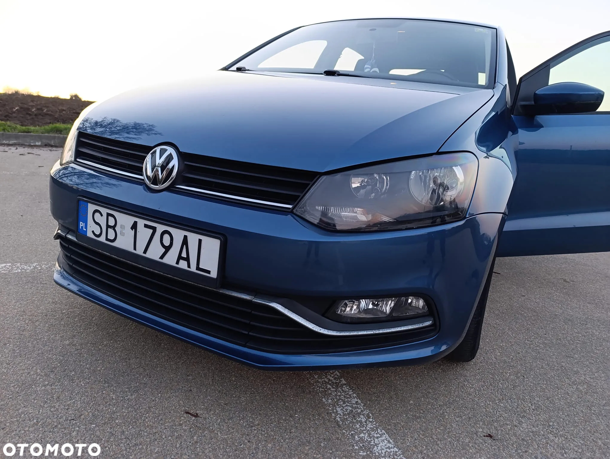 Volkswagen Polo 1.4 TDI (Blue Motion Technology) Comfortline - 7