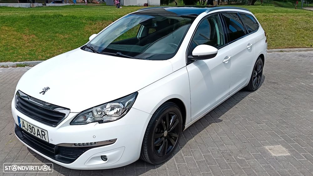 Peugeot 308 SW BlueHDi 120 Stop & Start Business-Line - 5