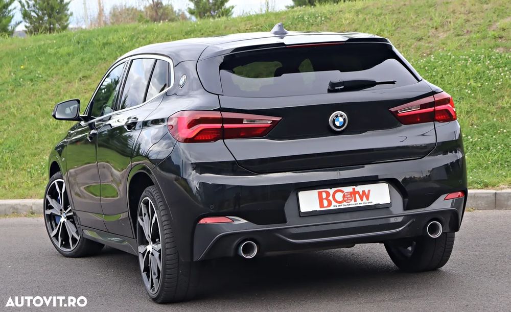 BMW X2 xDrive20d Aut. M Sport - 11
