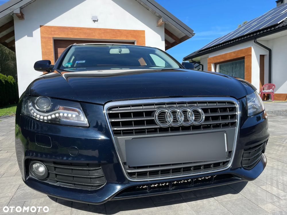 Audi A4 - 5
