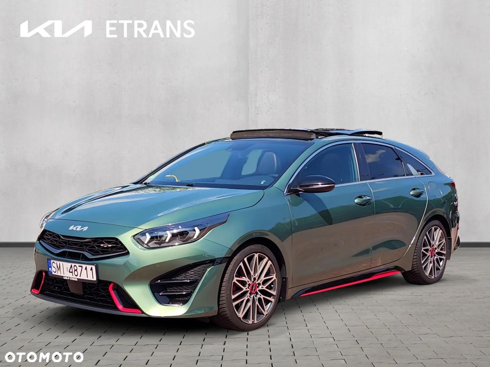 Kia ProCeed 1.6 T-GDI DCT7 OPF GT - 1