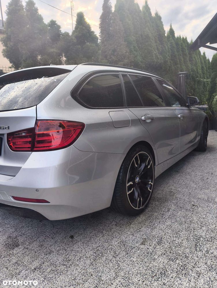 BMW Seria 3 316d - 2