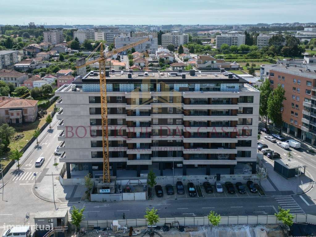 Apartamento T3 Novo - Cidade da Maia - Grande imagem: 2/32