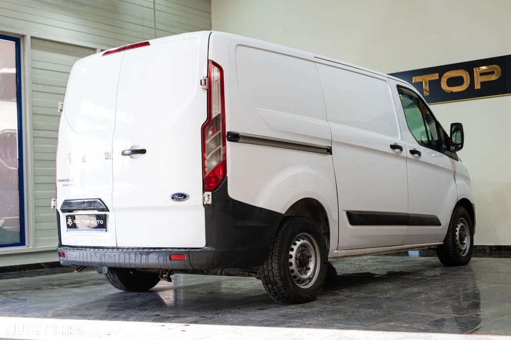 Ford Transit Custom 290 L2H1 LKW VA Basis - 4
