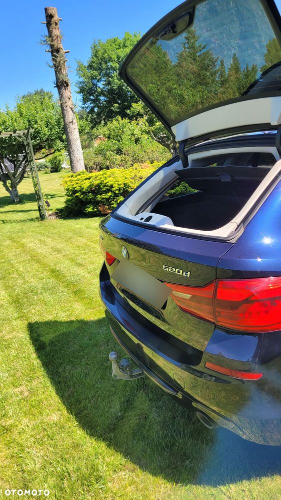 BMW Seria 5 520d xDrive Sport Line - 8