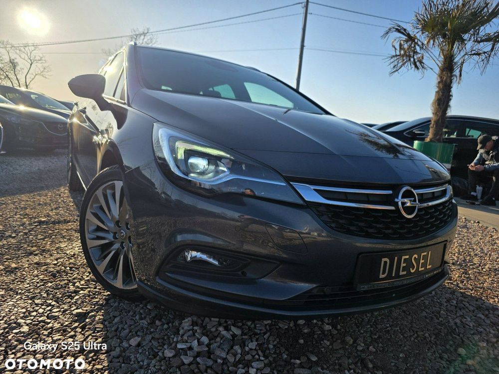 Opel Astra 1.6 BiTurbo D (CDTI) Start/Stop Innovation - 4