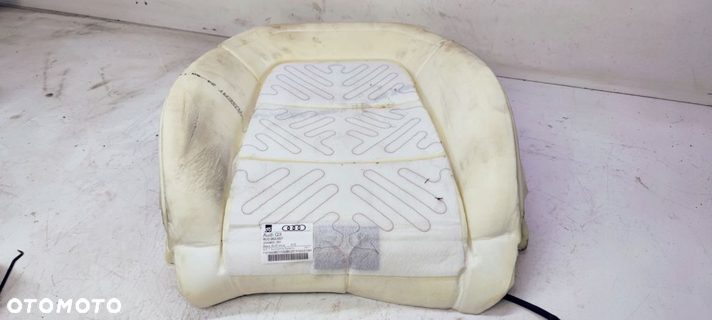 MATA GRZEWCZA FOTELA GÓRA AUDI Q3 8U0963557 - 1