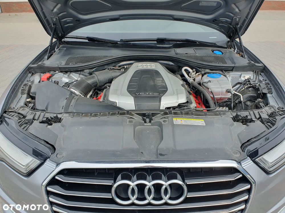 Audi A6 Limousine - 9