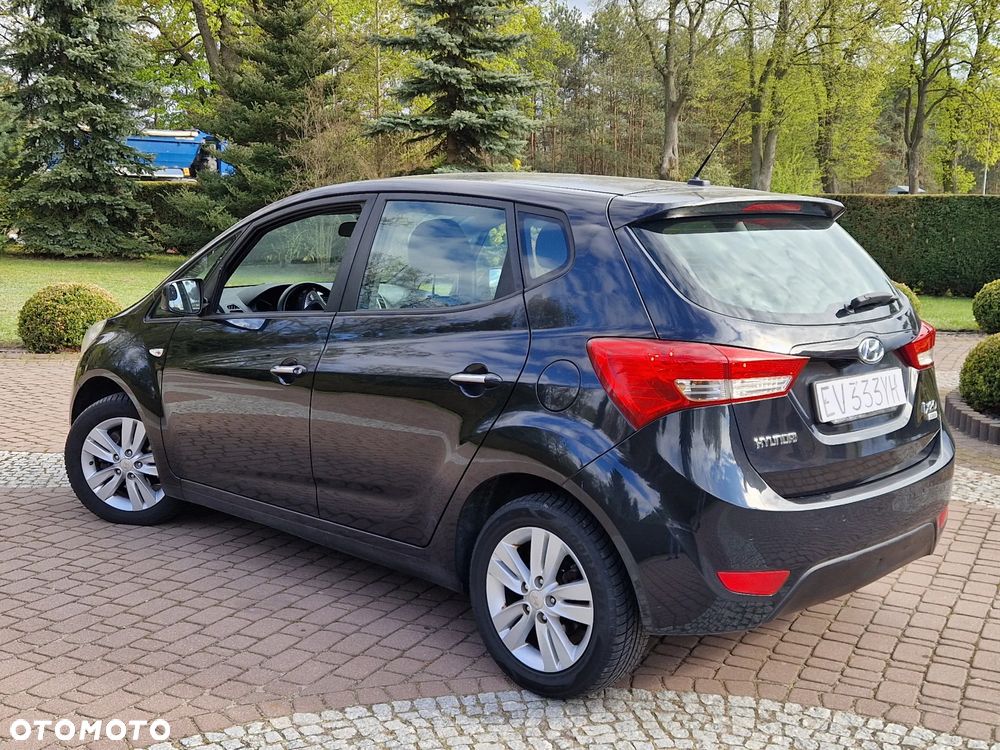 Hyundai ix20 1.4 CRDi blue Comfort - 12