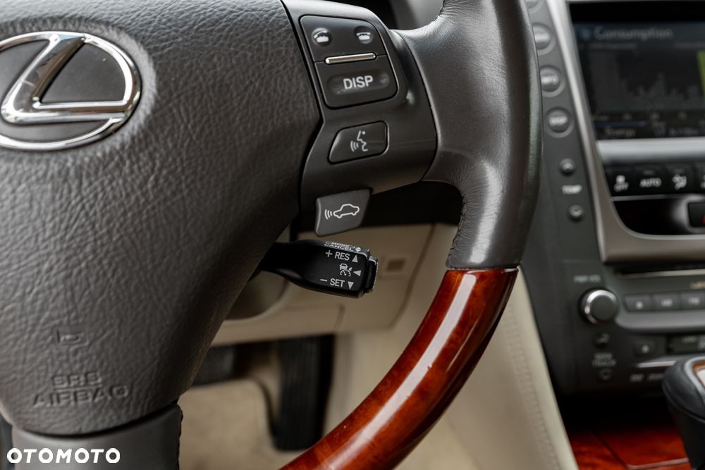 Lexus GS 450h - 31